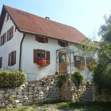 Ferienbauernhof Bosch Villa Funfstetten Exterior foto