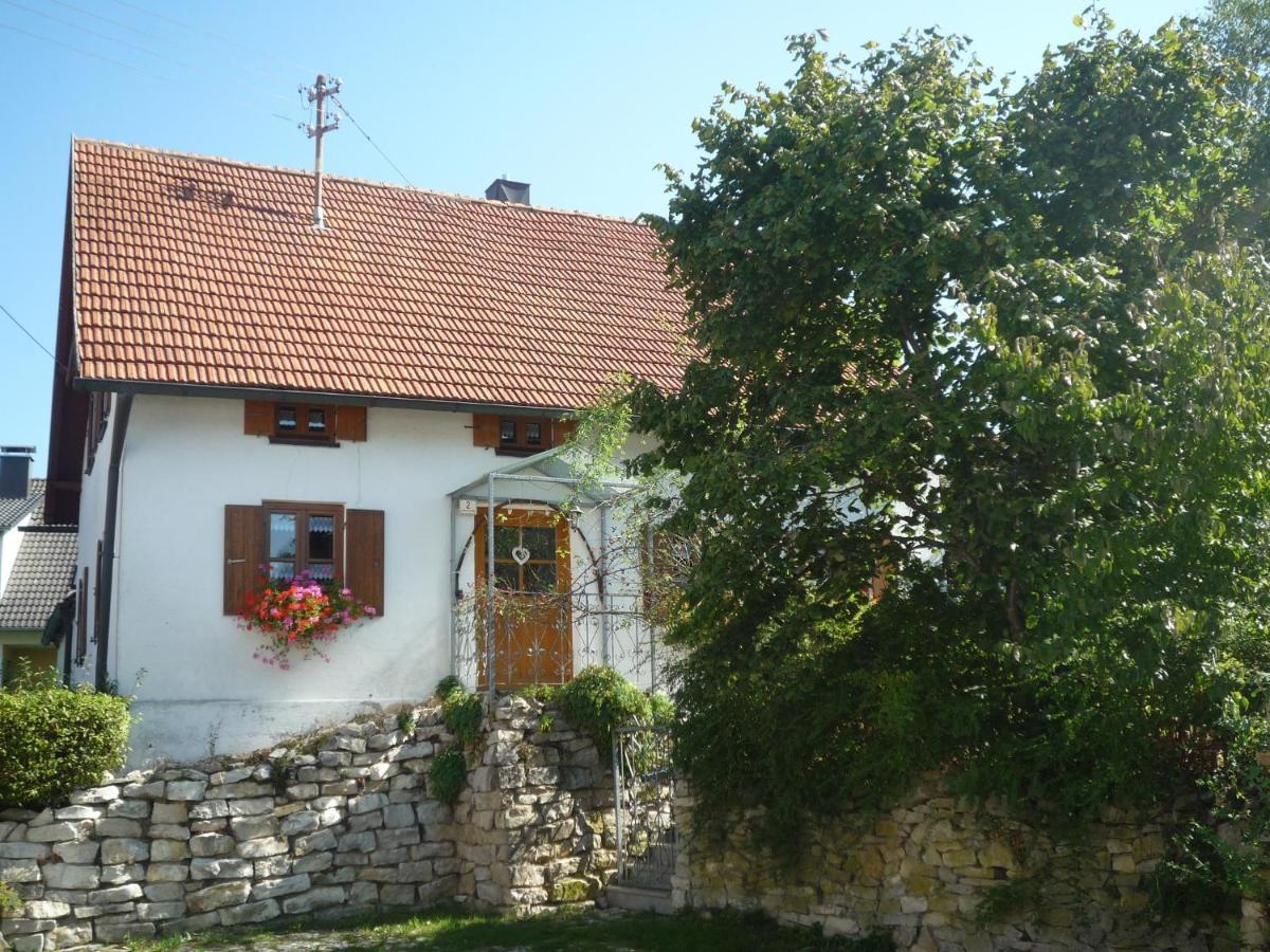 Ferienbauernhof Bosch Villa Funfstetten Exterior foto